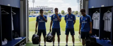 Rivoluzione al Real Madrid: Quattro stelle pronta all'addio