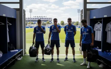 Rivoluzione al Real Madrid: Quattro stelle pronta all'addio