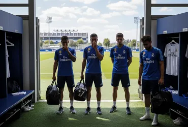 Rivoluzione al Real Madrid: Quattro stelle pronta all'addio