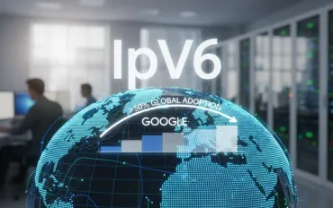 IPv6 conquista il web: Google supera il 50% di adozione globale