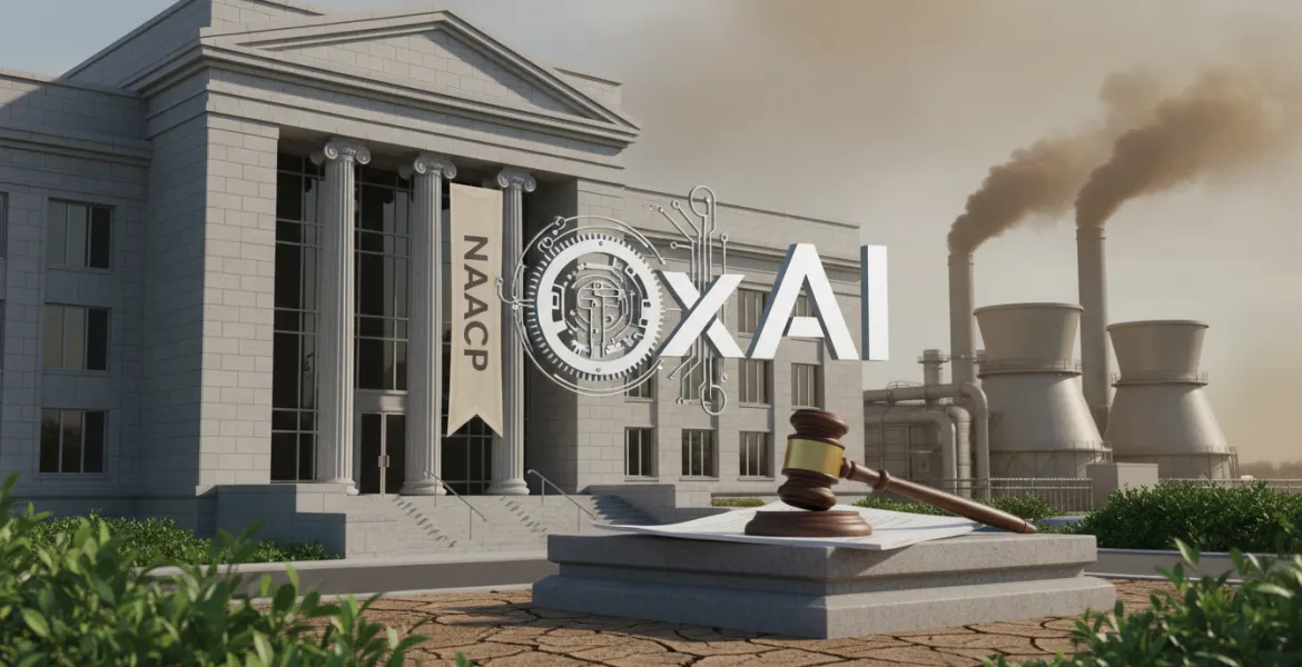 xAI di Elon Musk Accusata di Inquinamento a Memphis: Scatta la Denuncia