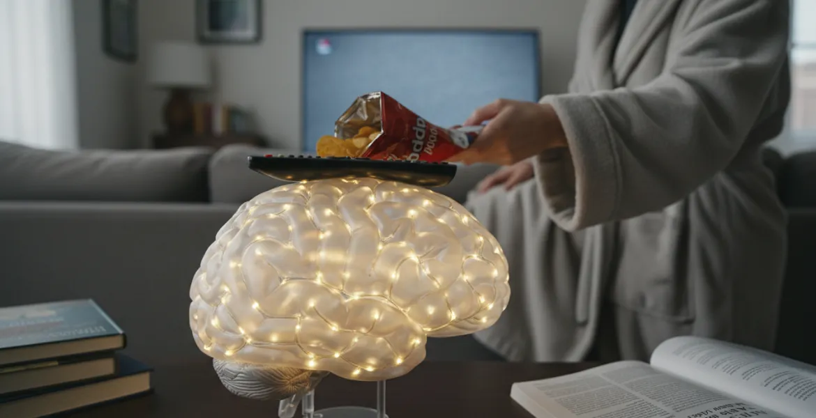 L'Intelligenza Artificiale Rende Pigri? Studio shock sull'impatto dell'IA sul cervello