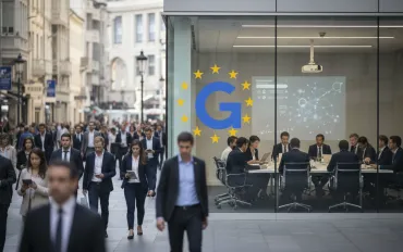 UE impone a Google di condividere i dati di ricerca: rivoluzione nel mercato