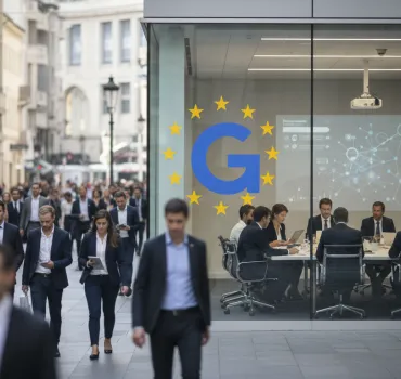 UE impone a Google di condividere i dati di ricerca: rivoluzione nel mercato