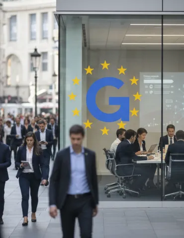 UE impone a Google di condividere i dati di ricerca: rivoluzione nel mercato