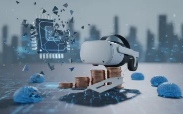 Meta alza i prezzi dei visori Quest: crisi di memoria nel metaverso