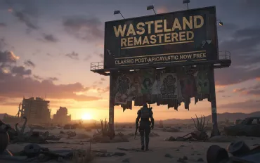 Wasteland Remastered: il classico post-apocalittico è ora gratuito