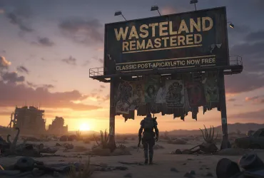 Wasteland Remastered: il classico post-apocalittico è ora gratuito