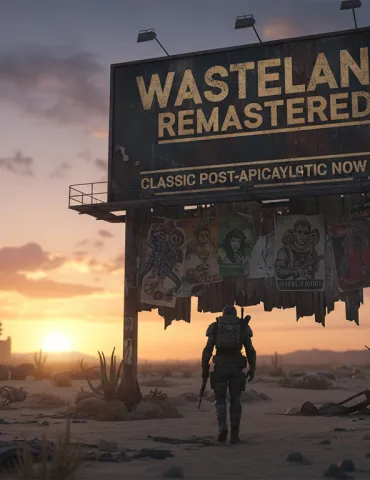 Wasteland Remastered: il classico post-apocalittico è ora gratuito