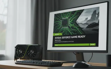 Nvidia GeForce Game Ready 596.21 WHQL: Driver ottimizzato per pragmata e altri titoli