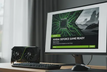 Nvidia GeForce Game Ready 596.21 WHQL: Driver ottimizzato per pragmata e altri titoli