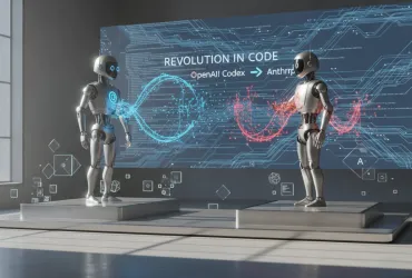 Rivoluzione nel Codice: OpenAI Codex sfida Anthropic con IA potenziata