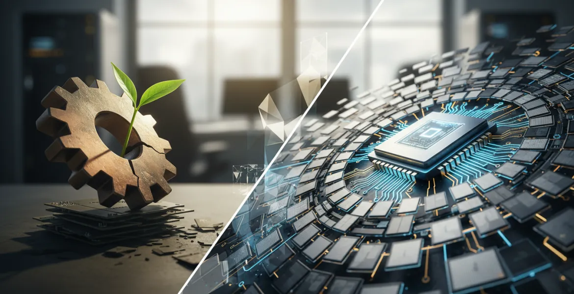 Trimestre contrastante per ASML e TSMC: cosa succede nel settore dei semiconduttori