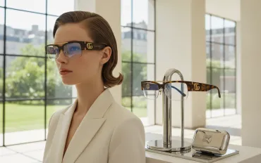 Gucci  e  Google  insieme per gli occhiali smart del futuro