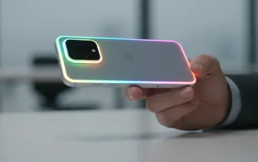 Google Pixel 11: Spunta l'ipotesi di una nuova illuminazione RGB 'Pixel Glow'