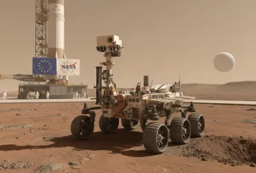 Rosalind Franklin: Il rover europeo verso Marte con l'aiuto della NASA