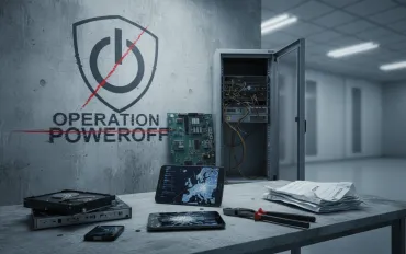 Operazione PowerOFF: Europol smantella rete di cybercriminali