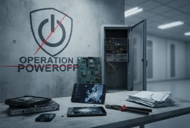 Operazione PowerOFF: Europol smantella rete di cybercriminali