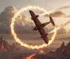 Delivery Must complete: Un roguelike aereo acrobatico infuoca i cieli