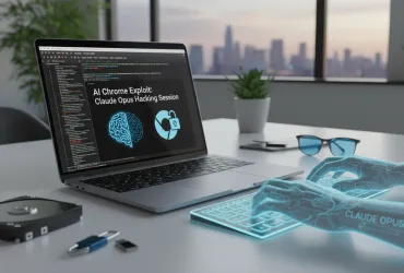 L'IA Scrive Exploit Chrome: Hackeraggio con Claude Opus