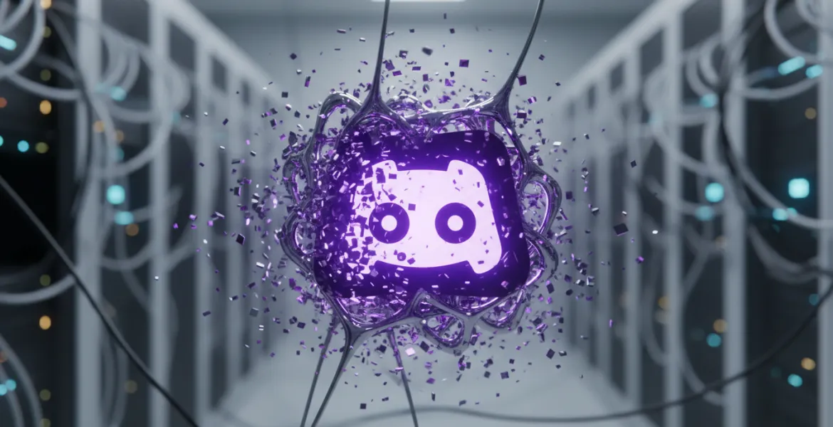 Intelligenza Artificiale Viola Chrome: Un hackeraggio rivoluzionario di discord