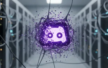 Intelligenza Artificiale Viola Chrome: Un hackeraggio rivoluzionario di discord