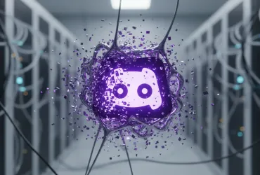Intelligenza Artificiale Viola Chrome: Un hackeraggio rivoluzionario di discord