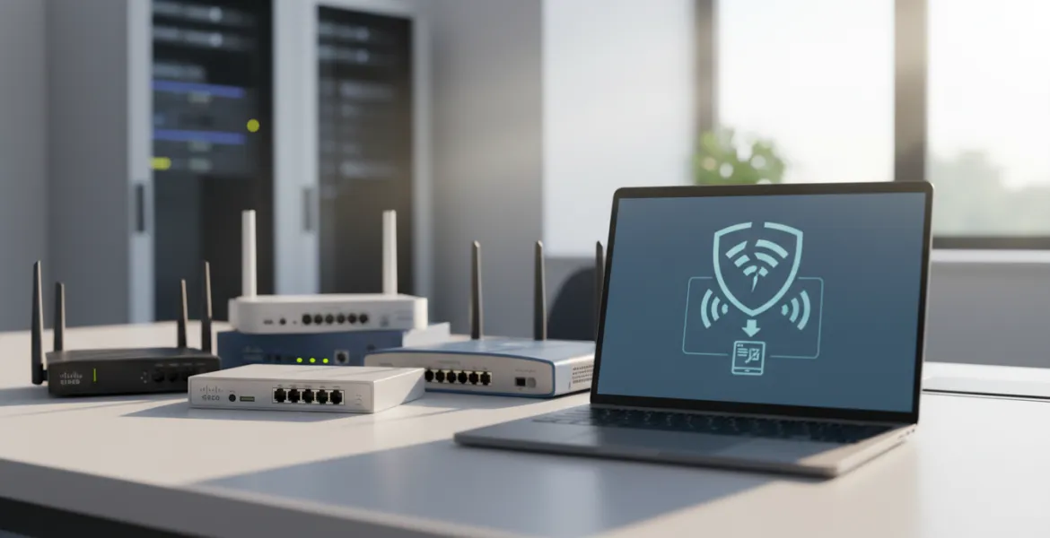 Cisco: Vulnerabilità Wi-Fi rischia di bloccare aggiornamenti Software