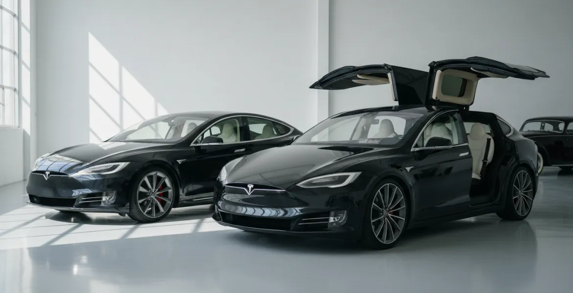 Tesla dice addio a Model S e Model X con la serie signature edition