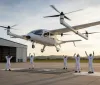 Vertical Aerospace rivoluziona il volo: il taxi elettrico supera il test cruciale