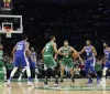 NBA: Philadelphia 76ers affronta i Boston Celtics senza Joel Embiid