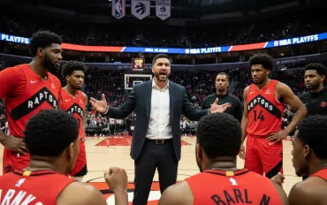 Raptors senza paura: Rajakovic carica la squadra per i playoff
