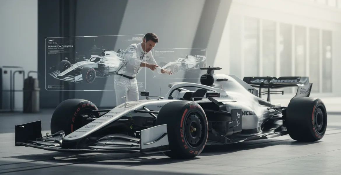 Formula 1: McLaren rivela prossime modifiche al regolamento 2026