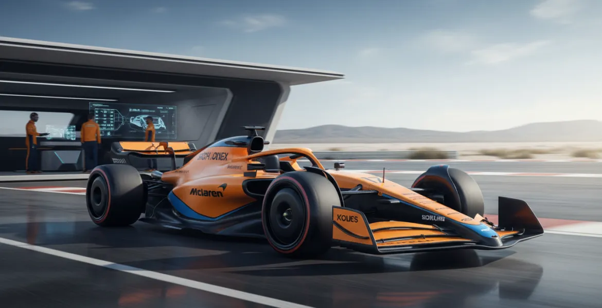 Rivoluzione in F1: McLaren anticipa cambiamenti Epocali nel regolamento 2026