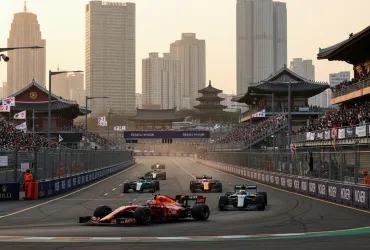 Formula 1, ritorno in Corea del Sud: Gran Premio a Incheon nel 2028
