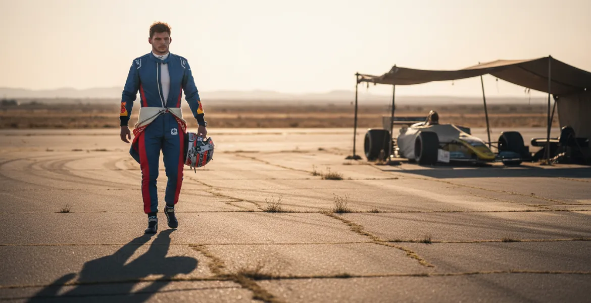 Futuro Incerto per Verstappen: Addio alla Formula 1