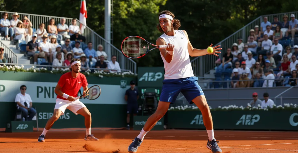 ATP Barcellona: Musetti sfida Fils ai quarti