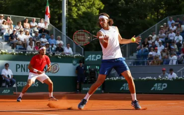 ATP Barcellona: Musetti sfida Fils ai quarti