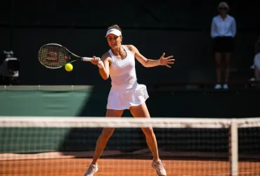 Storica vittoria per Veronika Podrez: ai quarti di finale a Rouen