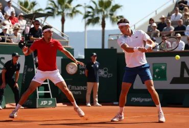 ATP 500 Monaco: Zverev e Cerundolo dominano, definiti i quarti di finale