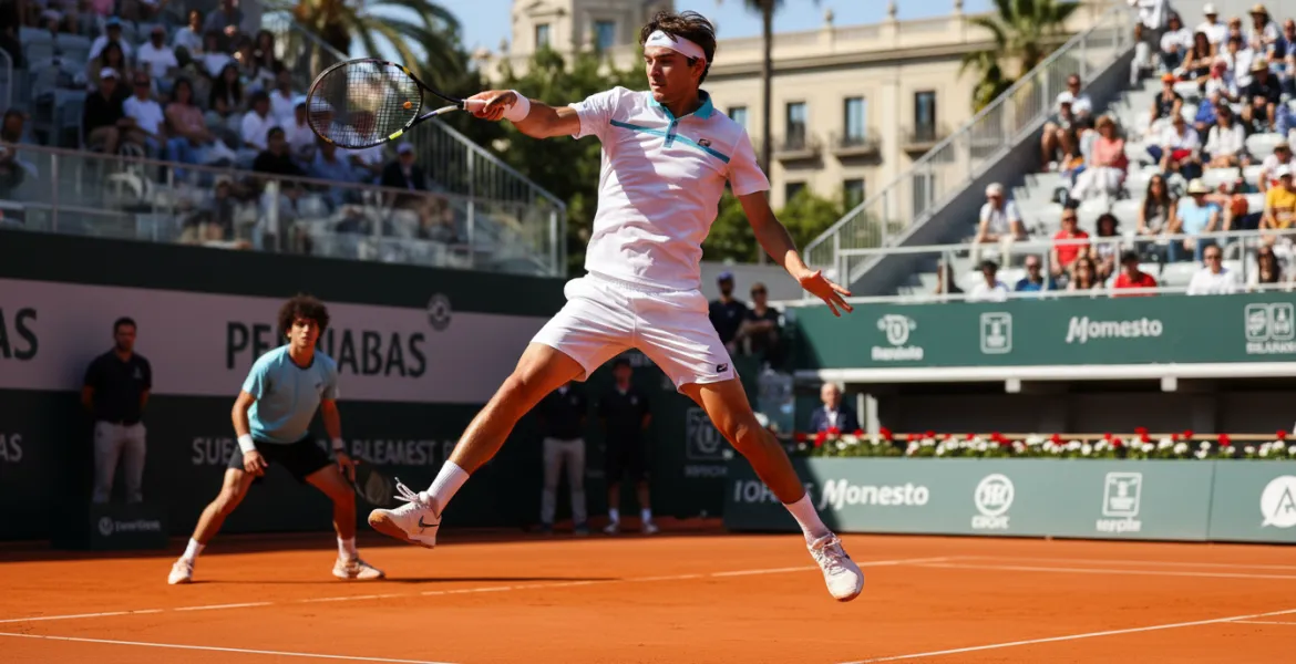 Musetti vola ai quarti a Barcellona: affronterà Fils per un posto in semifinale