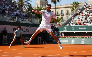 Musetti vola ai quarti a Barcellona: affronterà Fils per un posto in semifinale