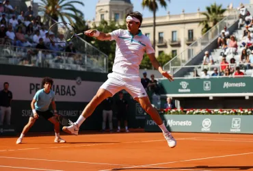 Musetti vola ai quarti a Barcellona: affronterà Fils per un posto in semifinale