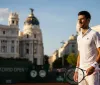 Dubbio su Madrid: Djokovic incerto sulla sua partecipazione