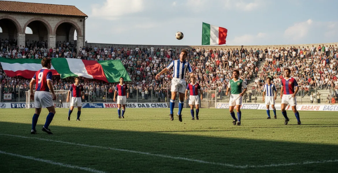 Paolo Di Canio si ferisce in diretta TV: testa contro il tavolo per la rabbia sul calcio italiano