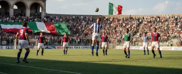 Paolo Di Canio si ferisce in diretta TV: testa contro il tavolo per la rabbia sul calcio italiano