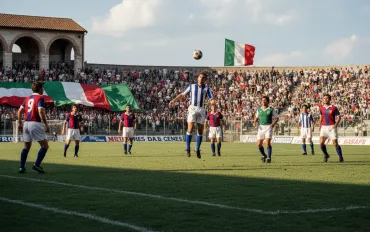 Paolo Di Canio si ferisce in diretta TV: testa contro il tavolo per la rabbia sul calcio italiano