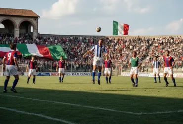 Paolo Di Canio si ferisce in diretta TV: testa contro il tavolo per la rabbia sul calcio italiano