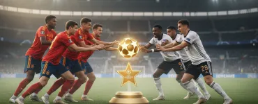 Champions League: Spagna e Germania in lotta per un posto extra