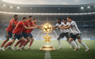 Champions League: Spagna e Germania in lotta per un posto extra